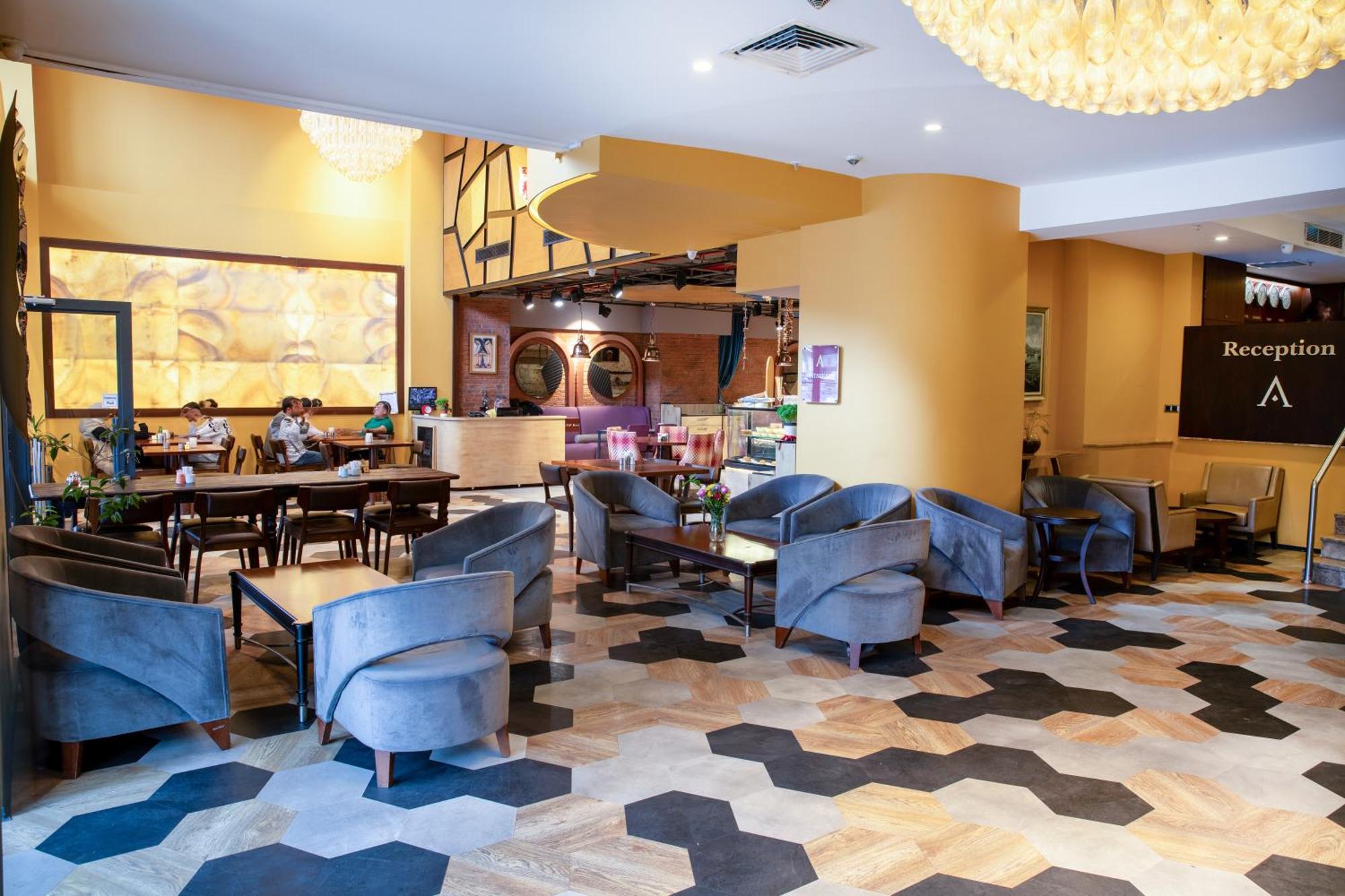 Grand Aras Hotel & Suites — Photos 3